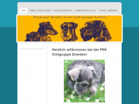 psk-og-dresden.de Webseite Vorschau