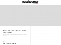 psnussbaumer.ch Webseite Vorschau