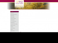 pst-finanz-gmbh.de Webseite Vorschau