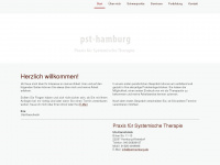 pst-hamburg.de Webseite Vorschau