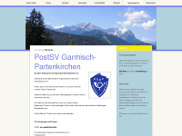 psv-gap.de Webseite Vorschau