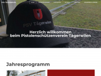 psv-taegerwilen.ch Webseite Vorschau