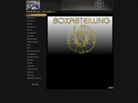 psv-unna-boxabteilung.de Webseite Vorschau