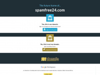 spamfree24.com