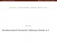 galloway-deutschland.de Thumbnail