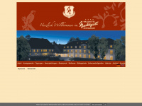 waldhotel-nachtigall.de Webseite Vorschau