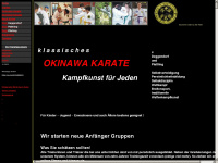 karate-wiendl.de Thumbnail