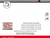 karatedo-straubing.de Webseite Vorschau