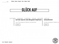bergwerk-kaepfnach.ch Webseite Vorschau
