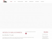 frank-design-bv.de Webseite Vorschau