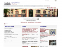 lb-oldenburg.de Webseite Vorschau