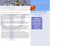 psychologe-hannover.de Webseite Vorschau