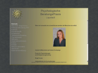 psychologische-beratungspraxis-lippstadt.de Webseite Vorschau