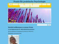 psychologische-praxis-bolliger.ch Webseite Vorschau