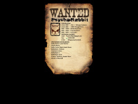 psychorabbit.de Webseite Vorschau