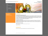 psychotherapeutin.ch Webseite Vorschau