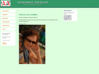 psychotherapie-dressler.at Webseite Vorschau