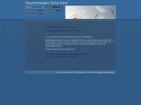 psychotherapie-fleck.de Thumbnail