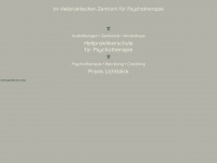 psychotherapie-eckert.de Thumbnail