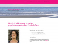 psychotherapie-plus.ch Webseite Vorschau