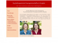 Psychotherapie-praxis-offenbach.de