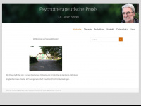 psychotherapie-seidel.de Webseite Vorschau