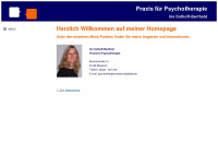Psychotherapie-wiesloch.de