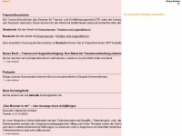 psychotraumatologie-sipt.ch Webseite Vorschau