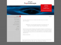 psycolonia.de Webseite Vorschau