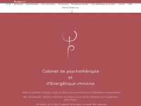 psyge.ch Webseite Vorschau