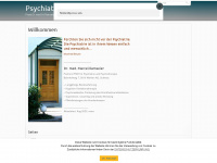 psyrama.ch Webseite Vorschau