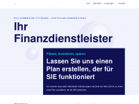 ptfinanz.de Webseite Vorschau