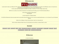 ptlbahn-shop.de Thumbnail