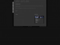 ptr-art.de Webseite Vorschau