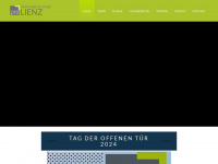pts-lienz.at Webseite Vorschau