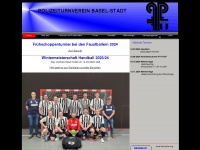 ptv-bs.ch Webseite Vorschau