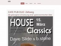 pub-duo.at Webseite Vorschau