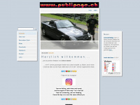 publipage.ch Webseite Vorschau