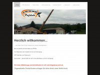 pujdak.de Webseite Vorschau