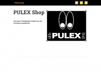 pulex-shop.de Webseite Vorschau