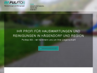 pulitop.ch Webseite Vorschau