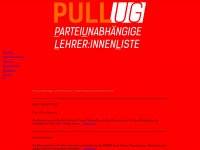 pull-ug.at Webseite Vorschau