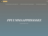 pumapisse.de Webseite Vorschau