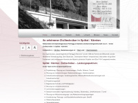 pundk.at Webseite Vorschau