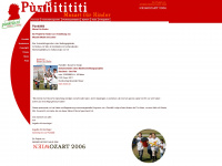 punkitititi.at Webseite Vorschau