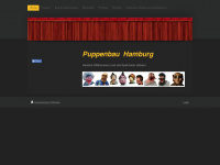 puppenbau-hamburg.de Webseite Vorschau