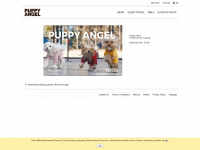 puppyangel.de Webseite Vorschau