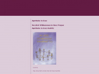 purpurapotheke.at Webseite Vorschau