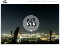 purpurfilm.de Webseite Vorschau