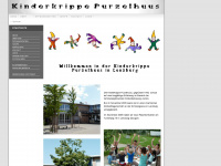 purzelhuus.ch Webseite Vorschau